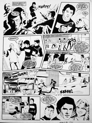 Art from  in the TV themed weekly 