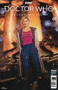 Doctor Who: The Thirteenth Doctor Vol 1 7