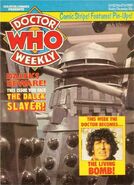 Doctor Who Weekly Vol 1 20