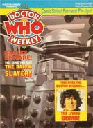 Doctor Who Weekly Vol 1 20