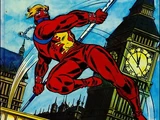 Captain Britain Collected Editions