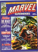 Marvel Super-Heroes Monthly Vol 1 372