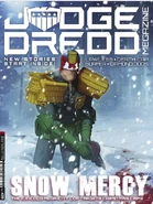 Judge Dredd Megazine Vol 1 439
