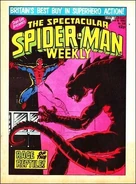 The Spectacular Spider-Man Weekly Vol 1 358