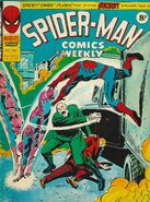 Spider-Man Comics Weekly Vol 1 154