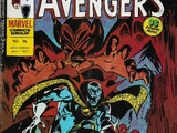 Avengers (Marvel UK) Vol 1 85
