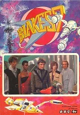 Blake's 7 Annual Vol 1 3 | Albion British Comics Database Wiki | Fandom