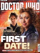 Doctor Who Magazine Vol 1 495