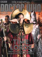 Doctor Who Magazine Time Lords Special (2016)