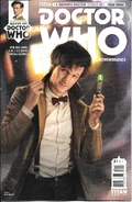 Doctor Who: The Eleventh Doctor Vol 3
