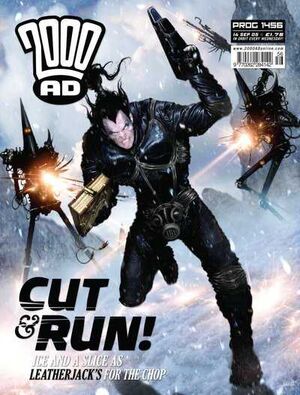 2000 AD prog 1456 cover