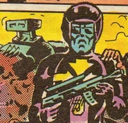 Joe Pineapples.jpg (90 KB) ABC Warrior Joe Pineapples, who made a surprise guest appearance