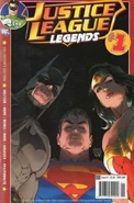 Justice League Legends
