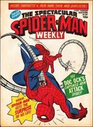 The Spectacular Spider-Man Weekly Vol 1 367