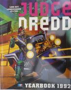 Judge Dredd Yearbook