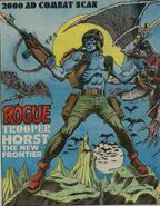 Poster of Rogue Trooper