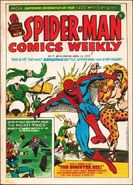 Spider-Man Comics Weekly Vol 1 9