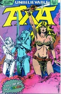 Axa (Eclipse) Vol 1 2