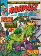 Rampage Vol 1 21
