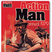 action man annual