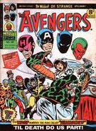 Avengers (Marvel UK) Vol 1 88