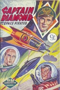 Captain Diamond And The Space Pirates