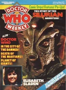 Doctor Who Weekly Vol 1 11