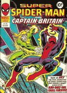 Super Spider-Man and Captain Britain Vol 1 246