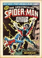 The Spectacular Spider-Man Weekly Vol 1 375