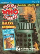 Doctor Who Weekly Vol 1 12