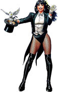 Zatanna Zatara