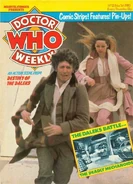 Doctor Who Weekly Vol 1 21