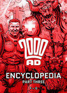 2000 AD Encyclopedia Vol 1 3