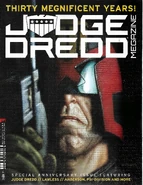 Judge Dredd Megazine Vol 1 424