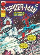 Spider-Man Comics Weekly Vol 1 105