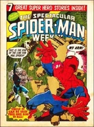 The Spectacular Spider-Man Weekly Vol 1 351