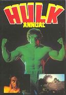 Incredible Hulk Annual