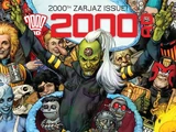 2000 AD Vol 1 2000