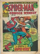 Spider-Man Comics Weekly Vol 1 36