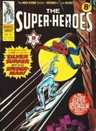 The Super-Heroes (Marvel UK) Vol 1 13