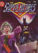 The Super Heroes Monthly Vol 1 3