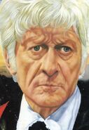 The Third Doctor