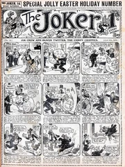JOKER april 6 1929