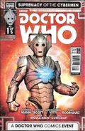 Doctor Who Event 2016: Supremacy of the Cybermen Vol 1