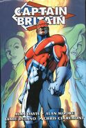 Captain Britain Omnibus