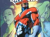 Captain Britain Omnibus Vol 1 1