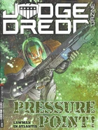Judge Dredd Megazine Vol 1 444