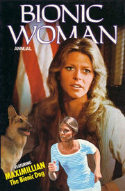 Bionic Woman c78 Cover