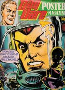 Dan Dare Poster Magazine