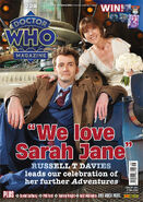 Doctor Who Magazine Vol 1 588